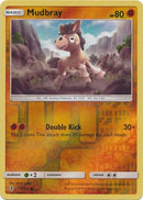 Mudbray 75/145 - Reverse Holo-Kantocards