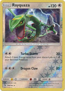 Rayquaza 106/145 - Reverse Holo-Kantocards