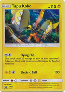 Tapu Koko SM31-Kantocards