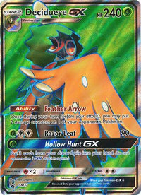 Decidueye GX SM37-Kantocards