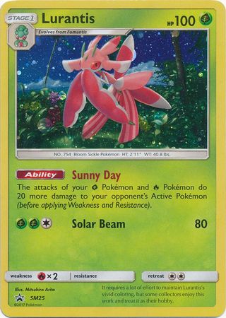 Lurantis SM25 - Holo