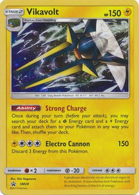 Vikavolt SM28-Kantocards