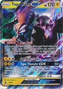 Tapu Koko GX SM50-Kantocards