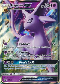 Espeon GX SM35-Kantocards
