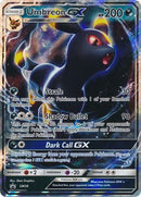 Umbreon GX SM36-Kantocards