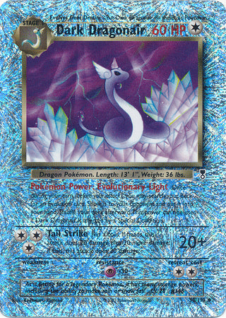 Dark Dragonair  38/110 - Reverse Holo