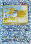 Doduo 71/110 - Reverse Holo-Kantocards