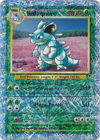Nidoqueen 32/110 - Reverse Holo-Kantocards
