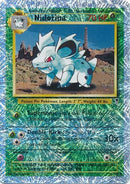 Nidorina 55/110 - Reverse Holo-Kantocards
