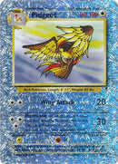 Pidgeot 33/110 - Reverse Holo-Kantocards