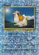 Pidgey 85/110 - Reverse Holo-Kantocards