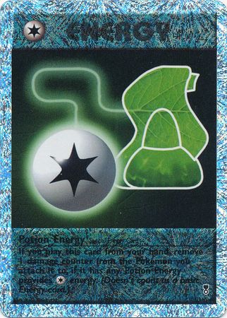 Potion Energy 101/110 - Reverse Holo