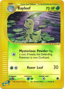 Bayleef 71/165 - Reverse Holo-Kantocards
