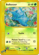 Bulbasaur 94/165 - Reverse Holo-Kantocards