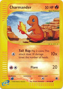 Charmander 97/165 - Reverse Holo-Kantocards