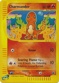 Charmander 98/165 - Reverse Holo-Kantocards