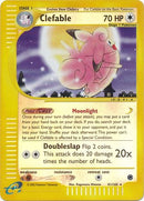 Clefable 41/165 - Reverse Holo-Kantocards