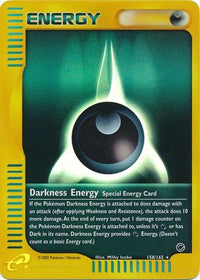 Darkness Energy 158/165 - Reverse Holo-Kantocards