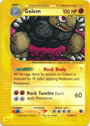 Golem 14/165 - Reverse Holo-Kantocards