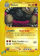 Golem 49/165 - Reverse Holo-Kantocards
