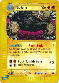 Golem 49/165 - Reverse Holo-Kantocards