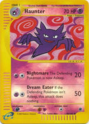 Haunter 80/165 - Reverse Holo-Kantocards