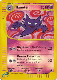 Haunter 80/165 - Reverse Holo-Kantocards
