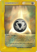 Metal Energy 159/165 - Reverse Holo-Kantocards