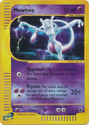 Mewtwo 56/165 - Reverse Holo-Kantocards