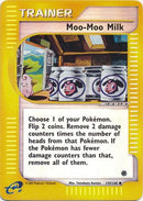 Moo-Moo Milk 155/165 - Reverse Holo-Kantocards