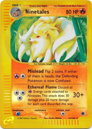 Ninetales 21/165 - Reverse Holo-Kantocards