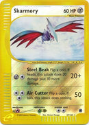 Skarmory 27/165 - Reverse Holo-Kantocards