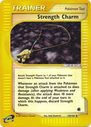 Strength Charm 150/165 - Reverse Holo-Kantocards
