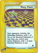 Warp Point 152/165 - Reverse Holo-Kantocards