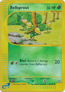 Bellsprout 45/147 - Reverse Holo-Kantocards