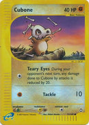 Cubone 72/147 - Reverse Holo-Kantocards