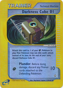 Darkness Cube 01 119/147 - Reverse Holo-Kantocards