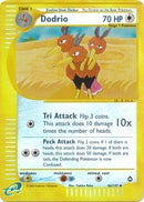 Dodrio 46/147 - Reverse Holo-Kantocards