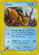 Eevee 75/147 - Reverse Holo-Kantocards