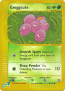 Exeggcute 76/147 - Reverse Holo-Kantocards