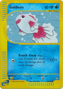Goldeen 78/147 - Reverse Holo-Kantocards