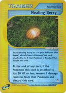 Healing Berry 125/147 - Reverse Holo-Kantocards