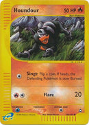 Houndour 86/147 - Reverse Holo-Kantocards