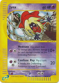 Jynx 18/147 - Reverse Holo-Kantocards