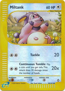 Miltank 94/147 - Reverse Holo-Kantocards