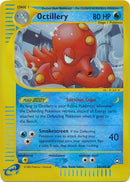 Octillery 26/147 - Reverse Holo-Kantocards