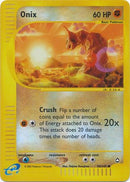 Onix 98/147 - Reverse Holo-Kantocards