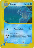 Seadra 58/147 - Reverse Holo-Kantocards