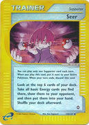 Seer 133/147 - Reverse Holo-Kantocards