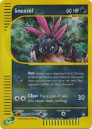 Sneasel 110/147 - Reverse Holo-Kantocards